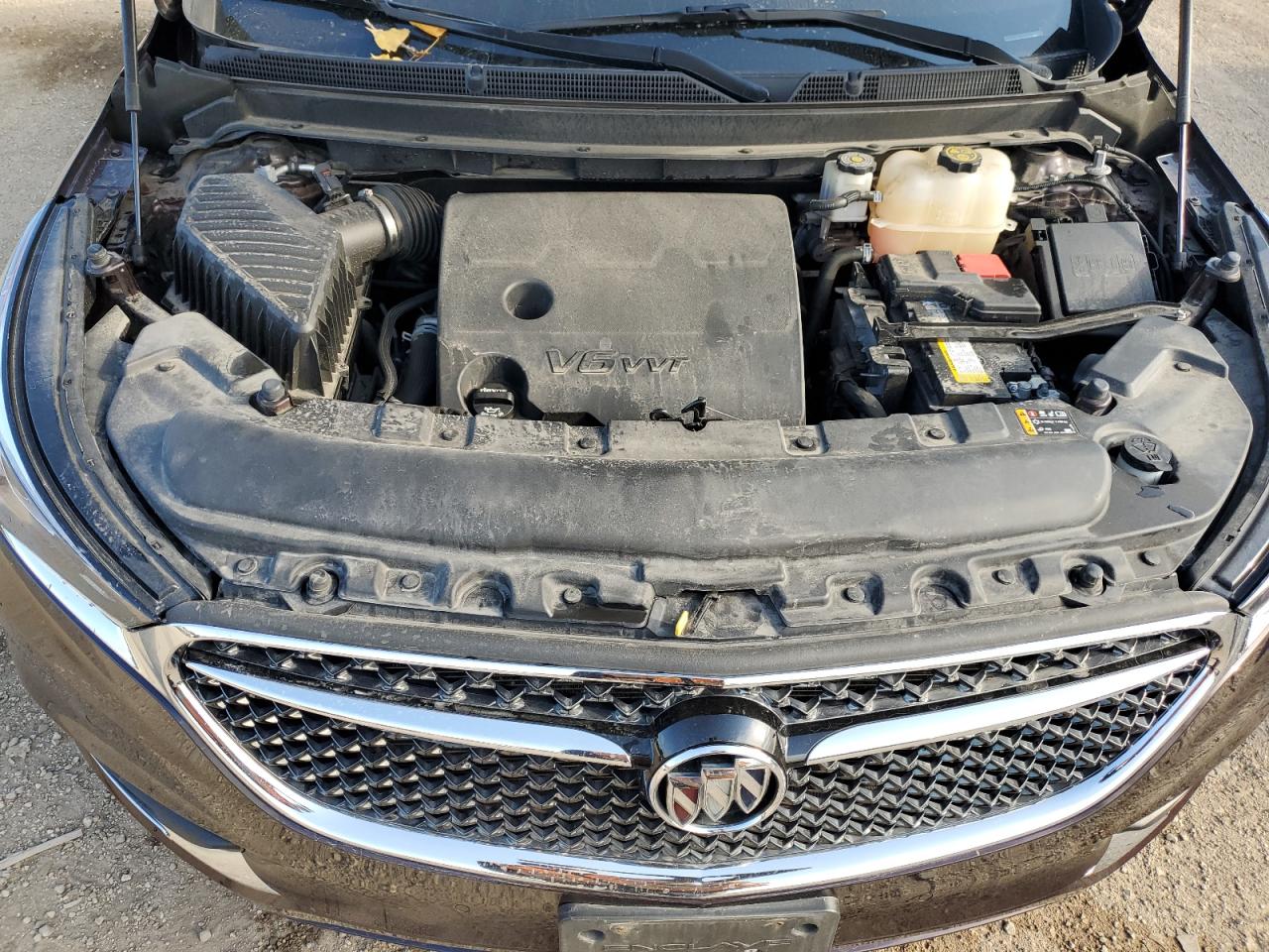 2020 Buick Enclave Avenir VIN: 5GAERDKW0LJ256465 Lot: 85383925