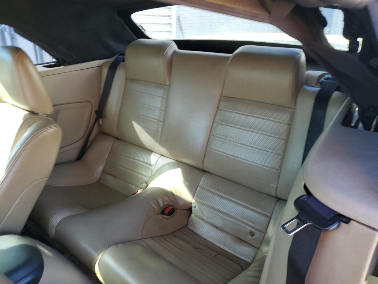 2006 Ford Mustang Gt VIN: 1ZVHT85H765104260 Lot: 86992665