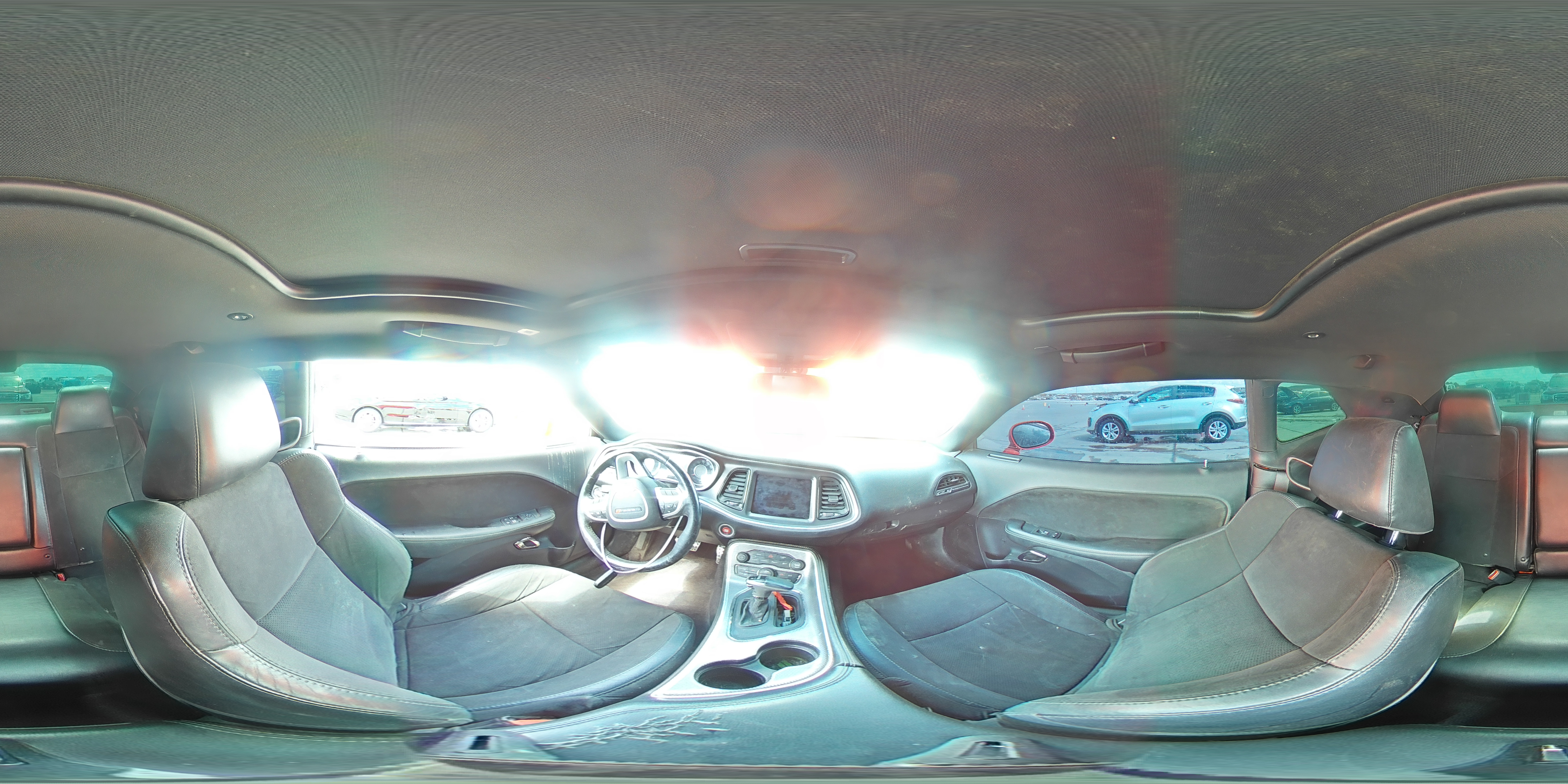 2018 Dodge Challenger Srt Hellcat VIN: 2C3CDZC97JH341350 Lot: 84796245