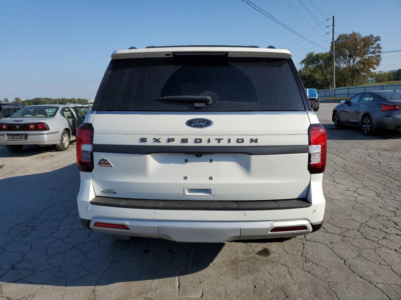 2022 Ford Expedition Timberline VIN: 1FMJU1RT6NEA45378 Lot: 84731035