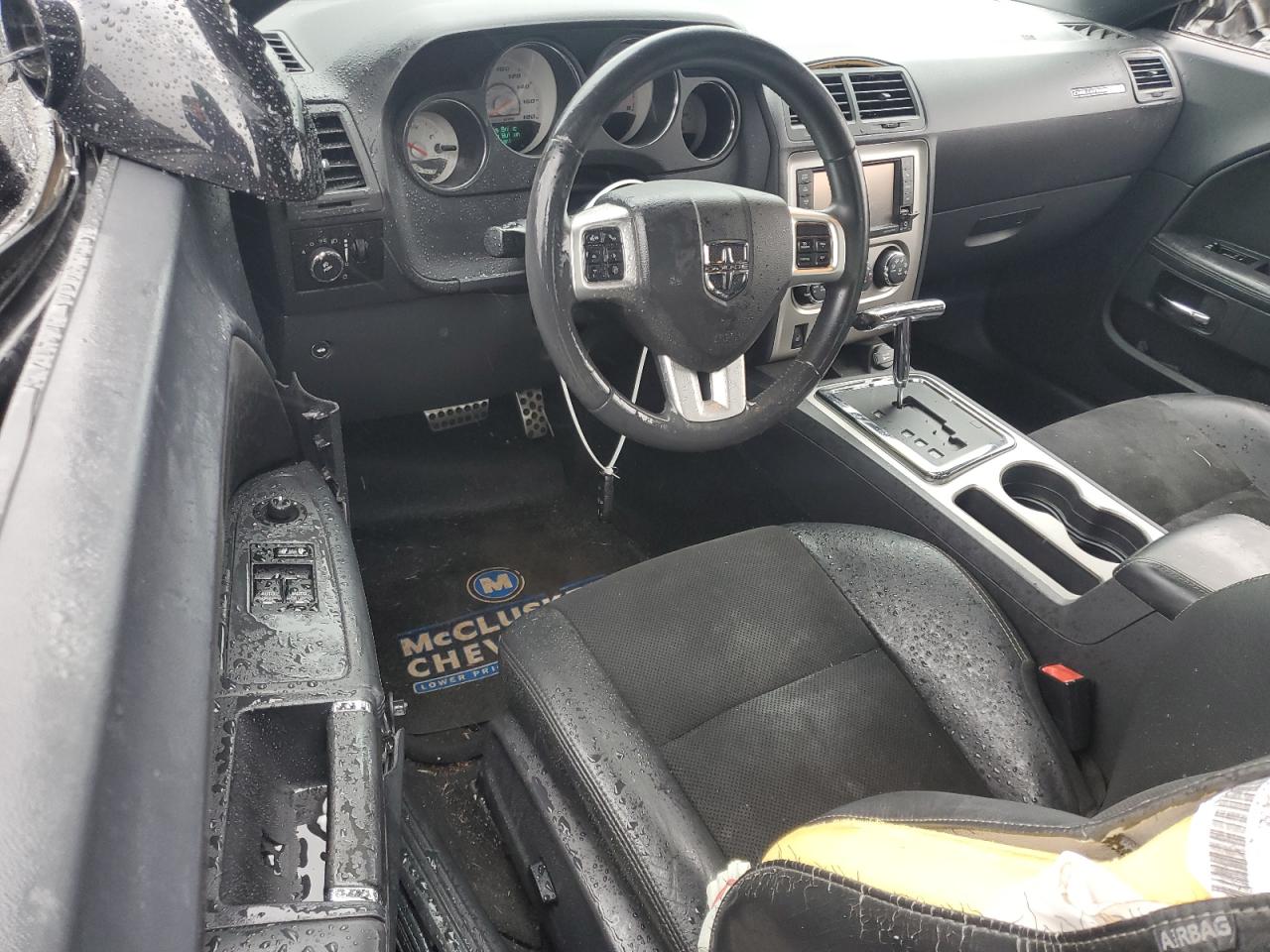 2011 Dodge Challenger Srt-8 VIN: 2B3CJ7DJ4BH540800 Lot: 90641955