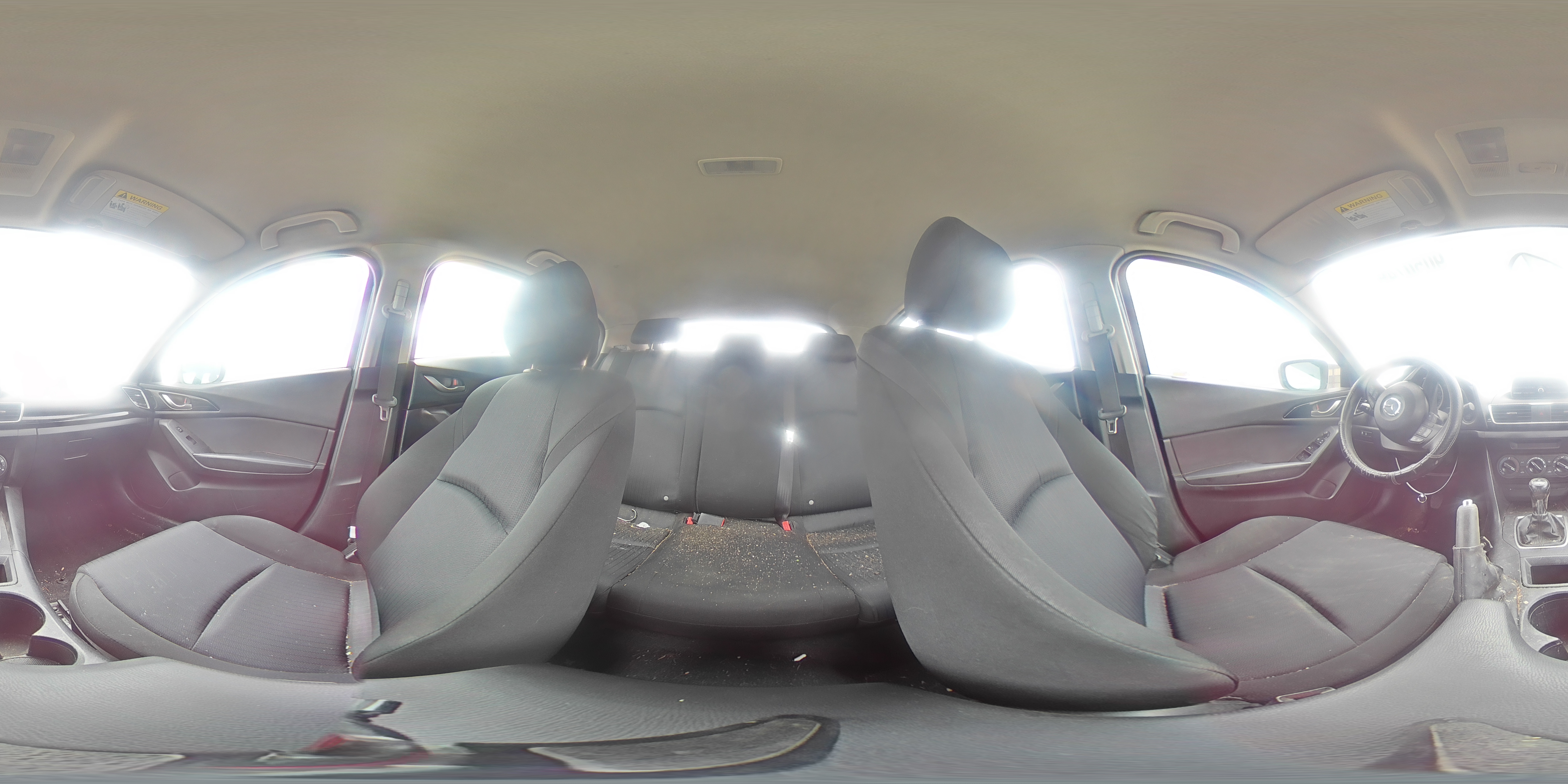 2014 Mazda 3 Sport VIN: JM1BM1K70E1212167 Lot: 90507495