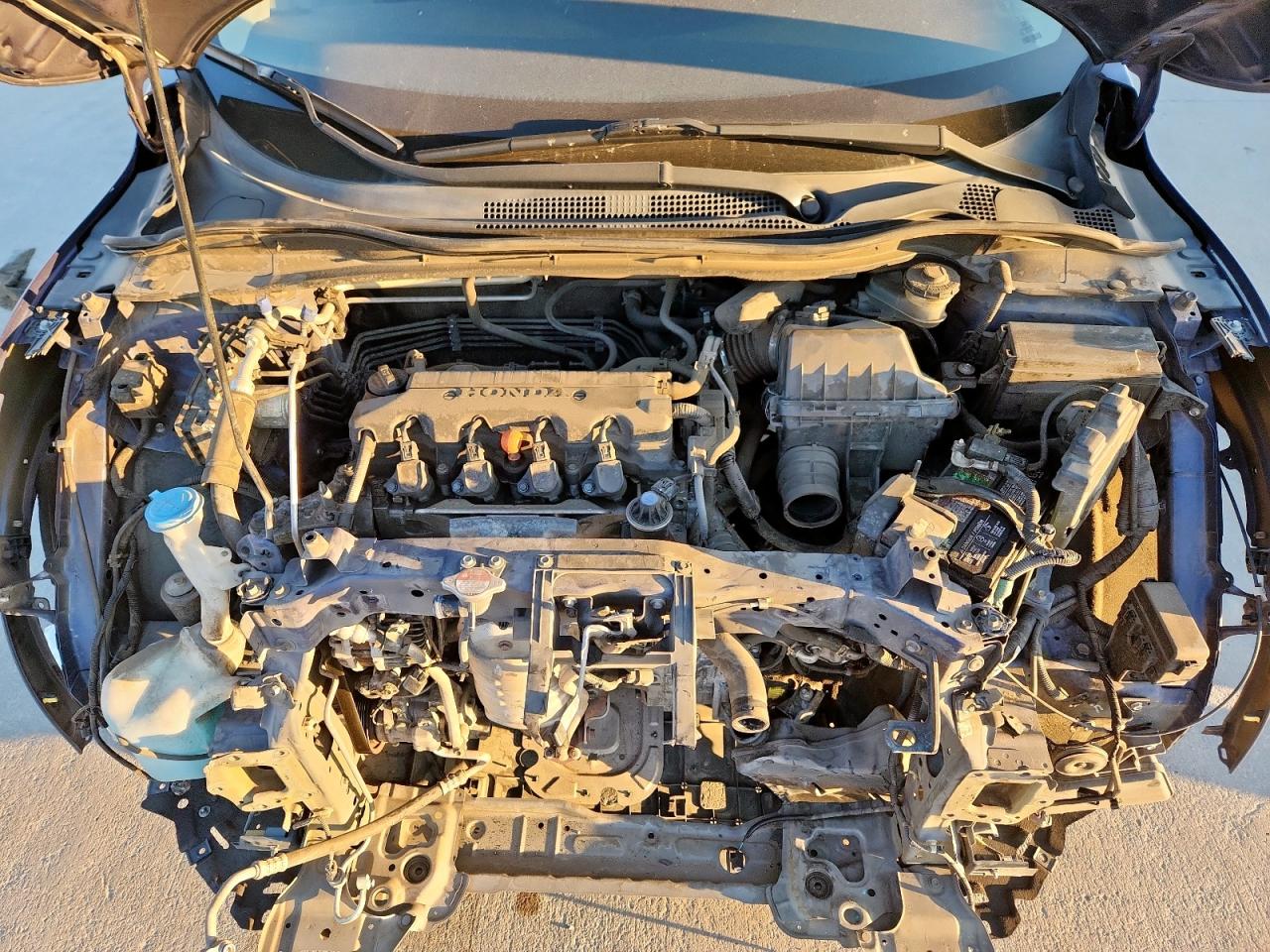 2016 Honda Hr-V Lx VIN: 3CZRU5H35GM707877 Lot: 82345245