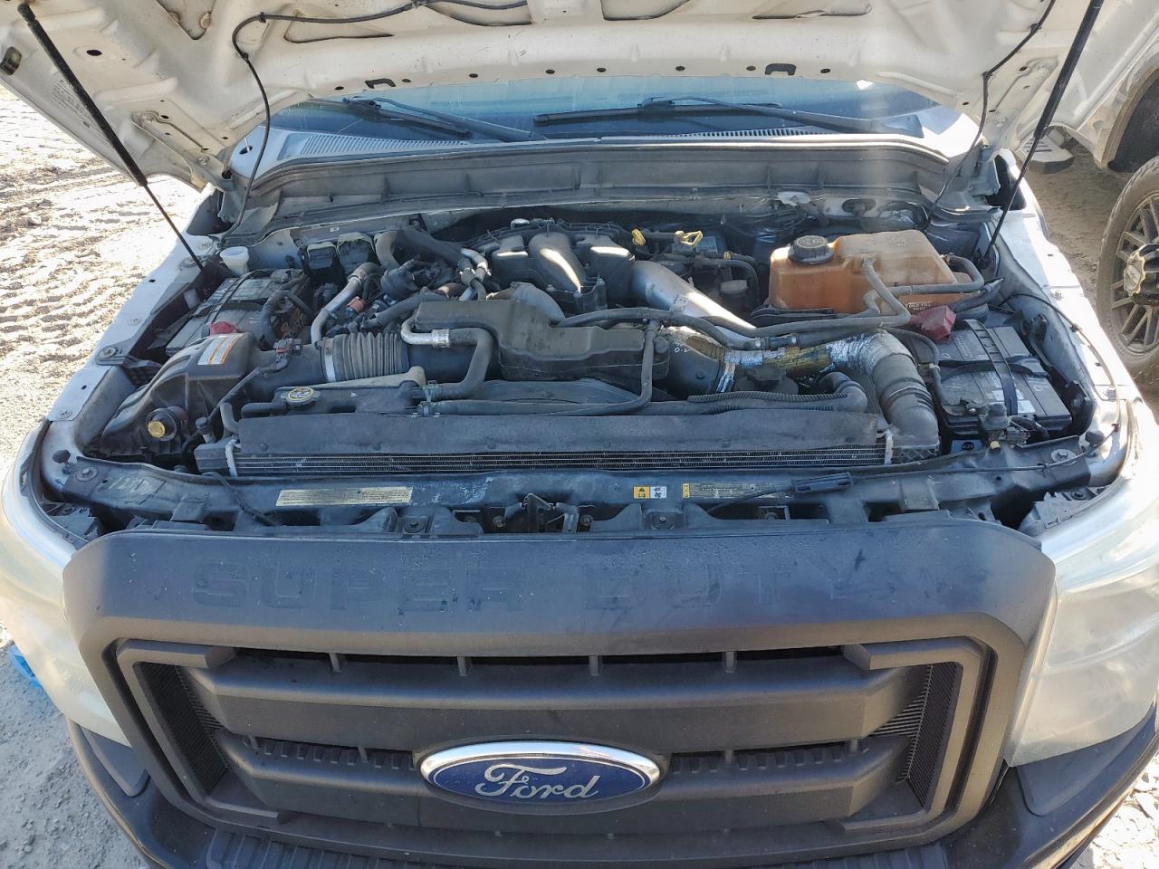 2013 Ford F350 Super Duty VIN: 1FT8W3AT8DEB33691 Lot: 85279555