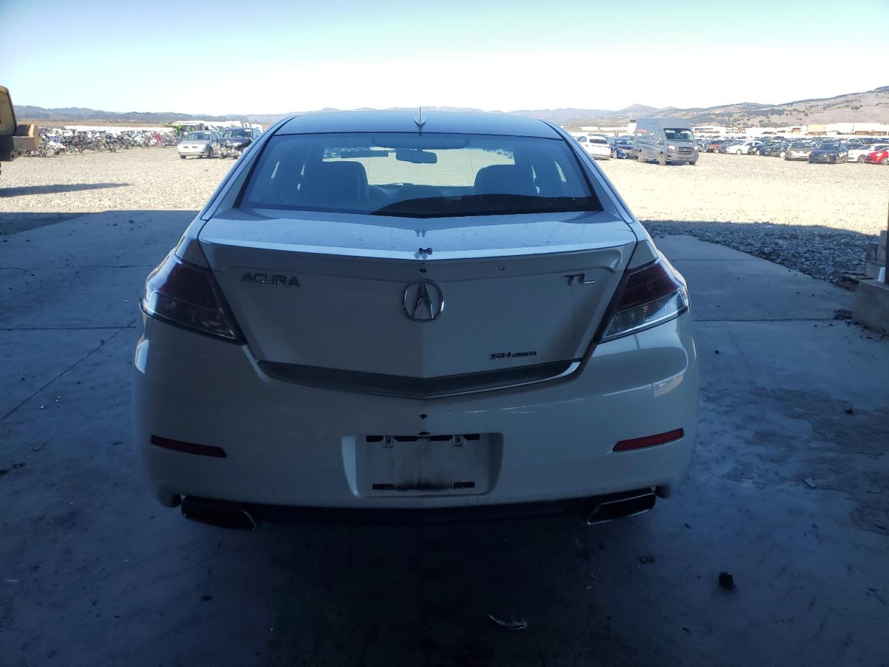 2012 Acura Tl VIN: 19UUA9F55CA012666 Lot: 82743425