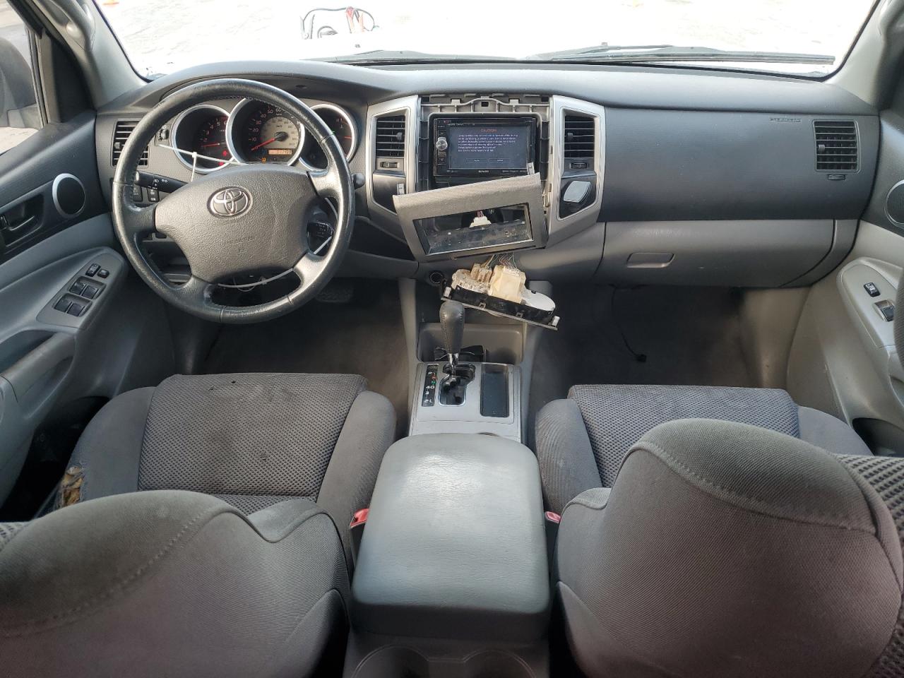 2006 Toyota Tacoma Double Cab Prerunner VIN: 5TEJU62N26Z198996 Lot: 85597725