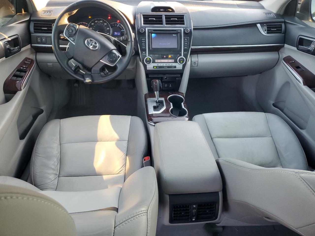 2012 Toyota Camry Se VIN: 4T1BK1FKXCU523424 Lot: 84252415