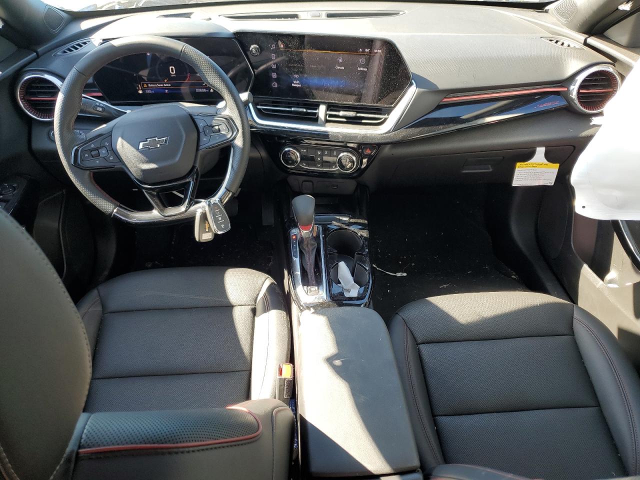 2025 Chevrolet Trax 2Rs VIN: KL77LJEP5SC063563 Lot: 82333775