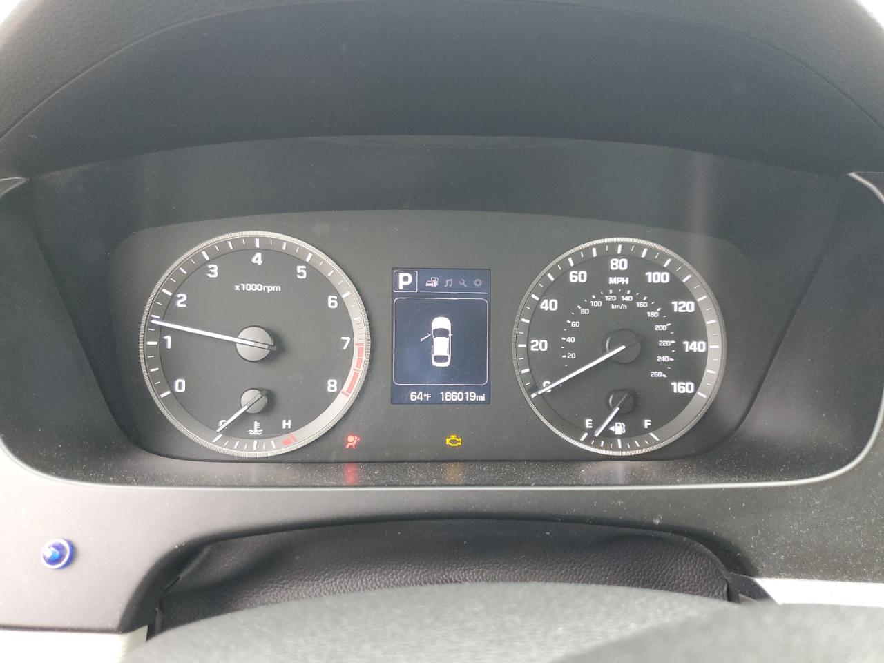 2015 Hyundai Sonata Se VIN: 5NPE24AF6FH133254 Lot: 85758785