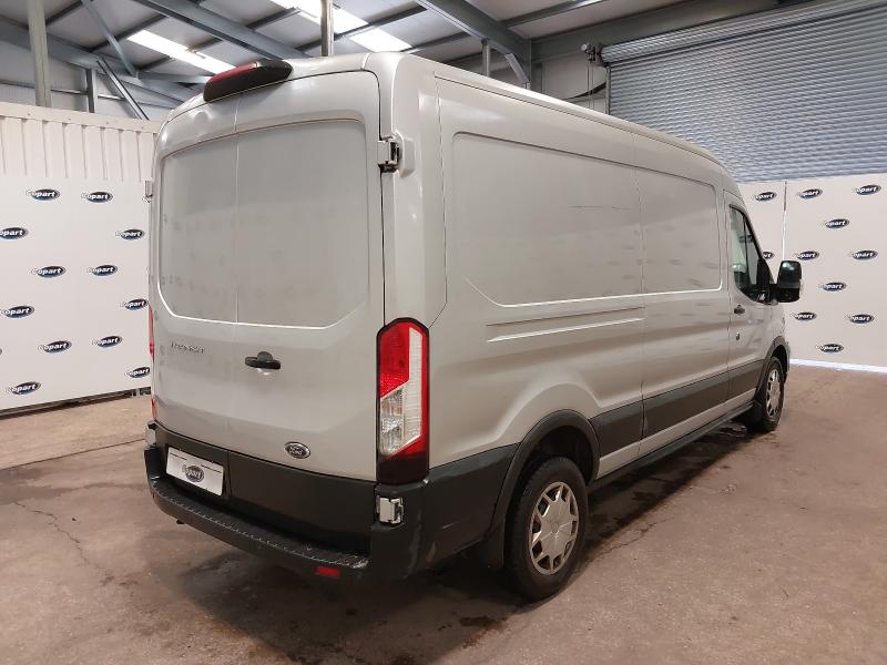 2021 FORD TRANSIT 2.0 ECOBLUE 130PS H2 TREND VAN