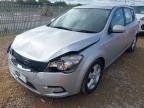 2012 KIA CEED 1.6 CRDI 89 2 ECODYNAMICS 5DR for sale at Copart CORBY