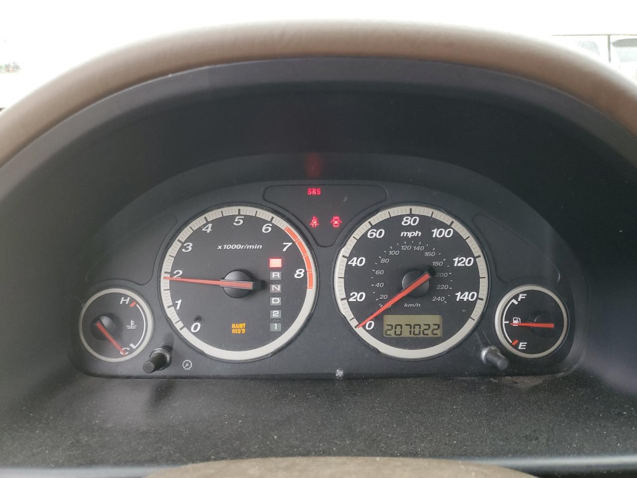 2003 Honda Cr-V Lx VIN: JHLRD68464C000162 Lot: 86727045