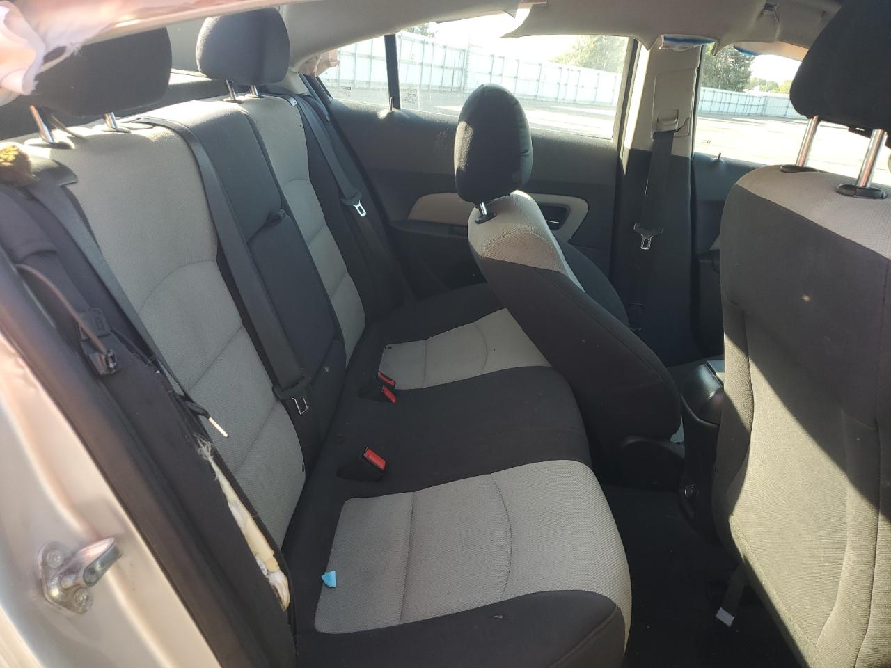 2013 Chevrolet Cruze Ls VIN: 1G1PA5SHXD7304129 Lot: 82218875