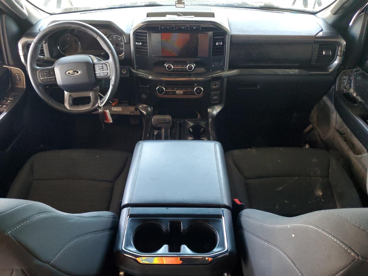 2023 Ford F150 Supercrew VIN: 1FTEW1EP2PFC78048 Lot: 90396405