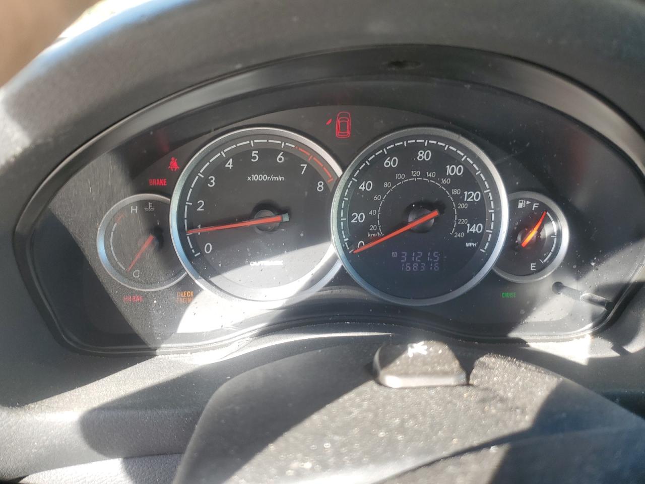 2006 Subaru Legacy Outback 2.5I VIN: 4S4BP61C666308873 Lot: 85348065