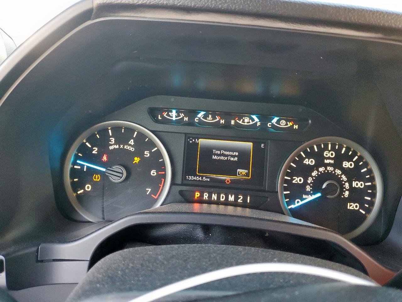 2015 Ford F150 Supercrew VIN: 1FTEW1CP3FKE83788 Lot: 90583645