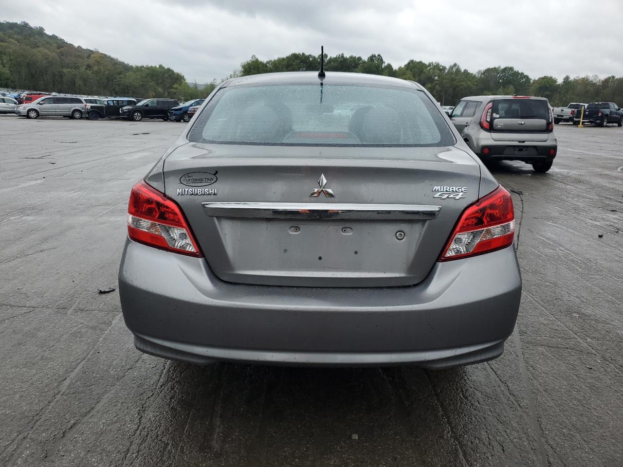 2017 Mitsubishi Mirage G4 Es VIN: ML32F3FJ6HHF10459 Lot: 83987445