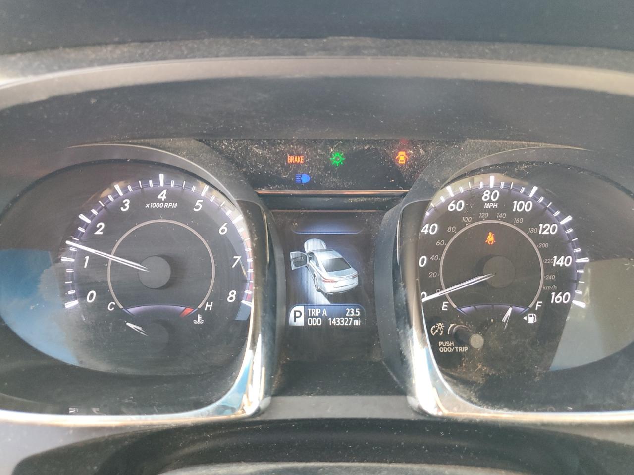 2013 Toyota Avalon Base VIN: 4T1BK1EBXDU060140 Lot: 85767545