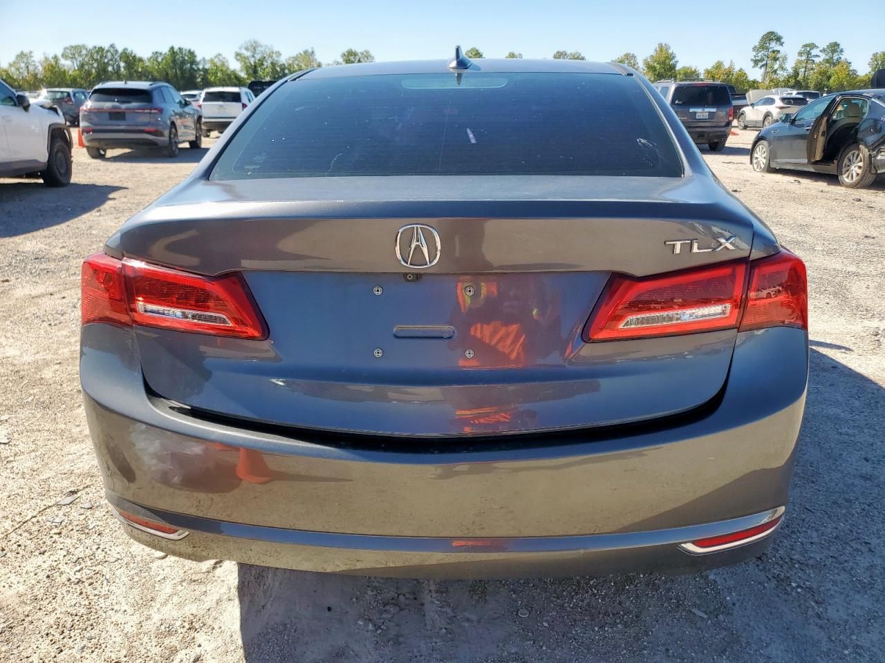 2019 Acura Tlx VIN: 19UUB1F33KA010703 Lot: 90379635