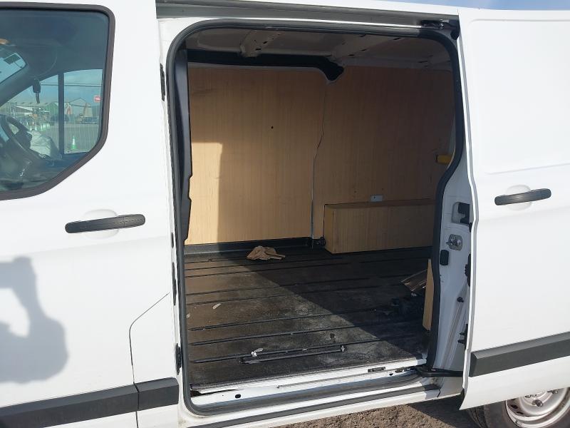 2023 FORD TRANSIT CUSTOM 2.0 ECOBLUE 130PS LOW ROOF TREND VAN