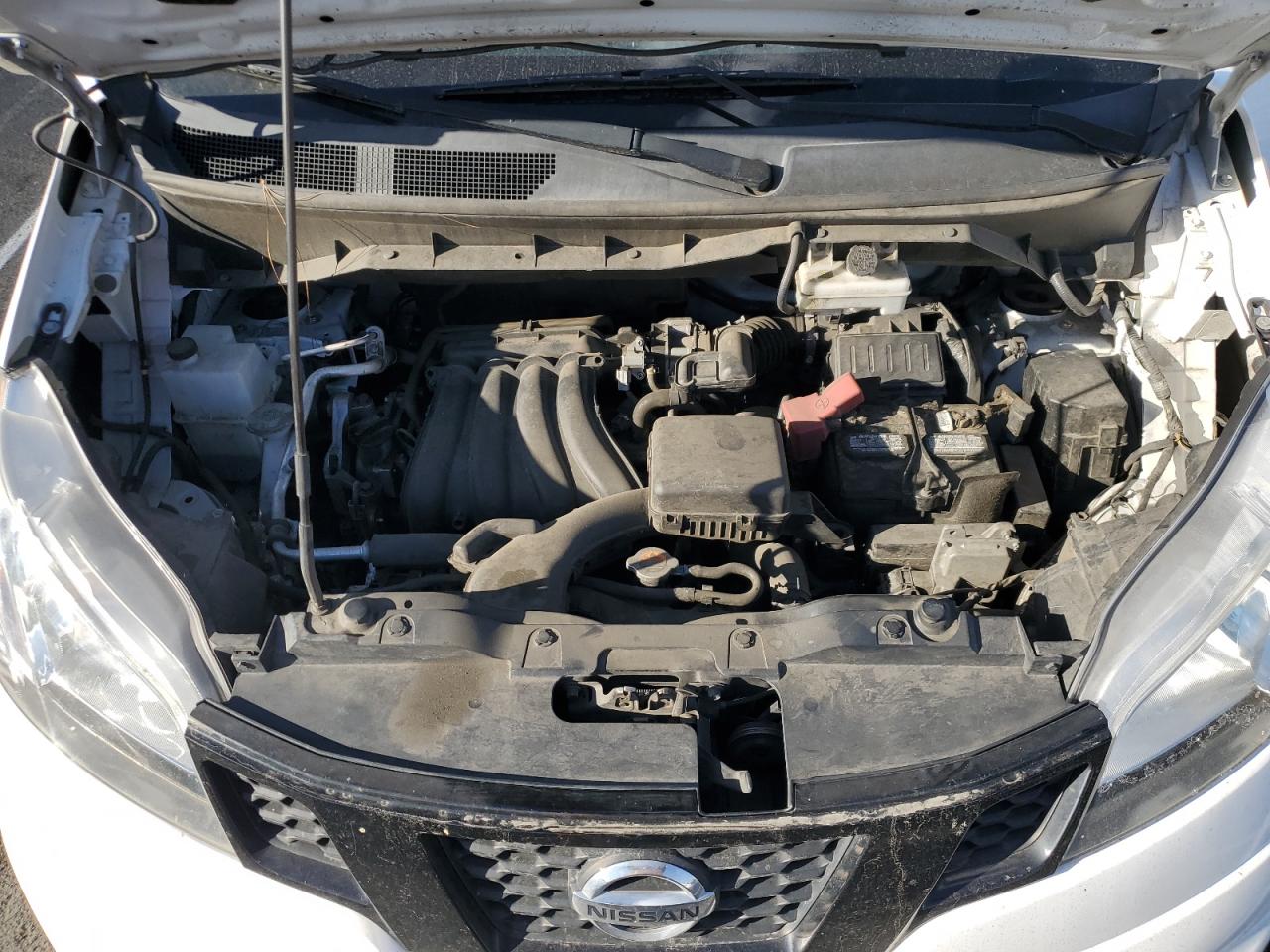 2021 Nissan Nv200 2.5S VIN: 3N6CM0KN8MK697990 Lot: 84455655