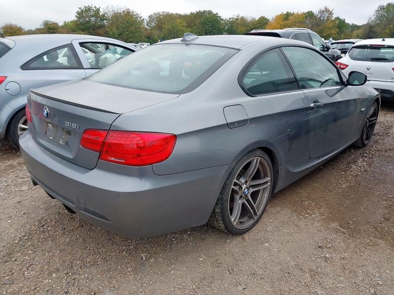 2012 BMW 318I SPORT