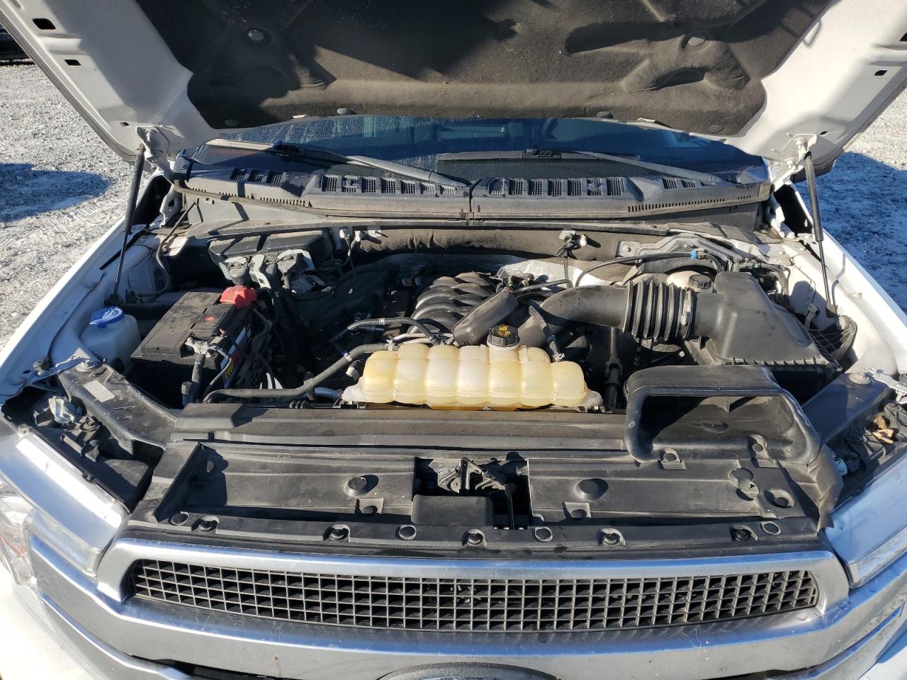 2020 Ford F150 Supercrew VIN: 1FTEW1E50LFB53705 Lot: 86285515