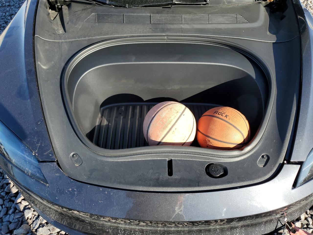 2025 Tesla Model 3 VIN: 5YJ3E1EA4SF024392 Lot: 86263795