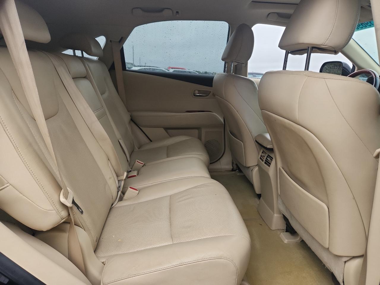 2010 Lexus Rx 350 VIN: JTJZK1BA5A2401365 Lot: 85396965