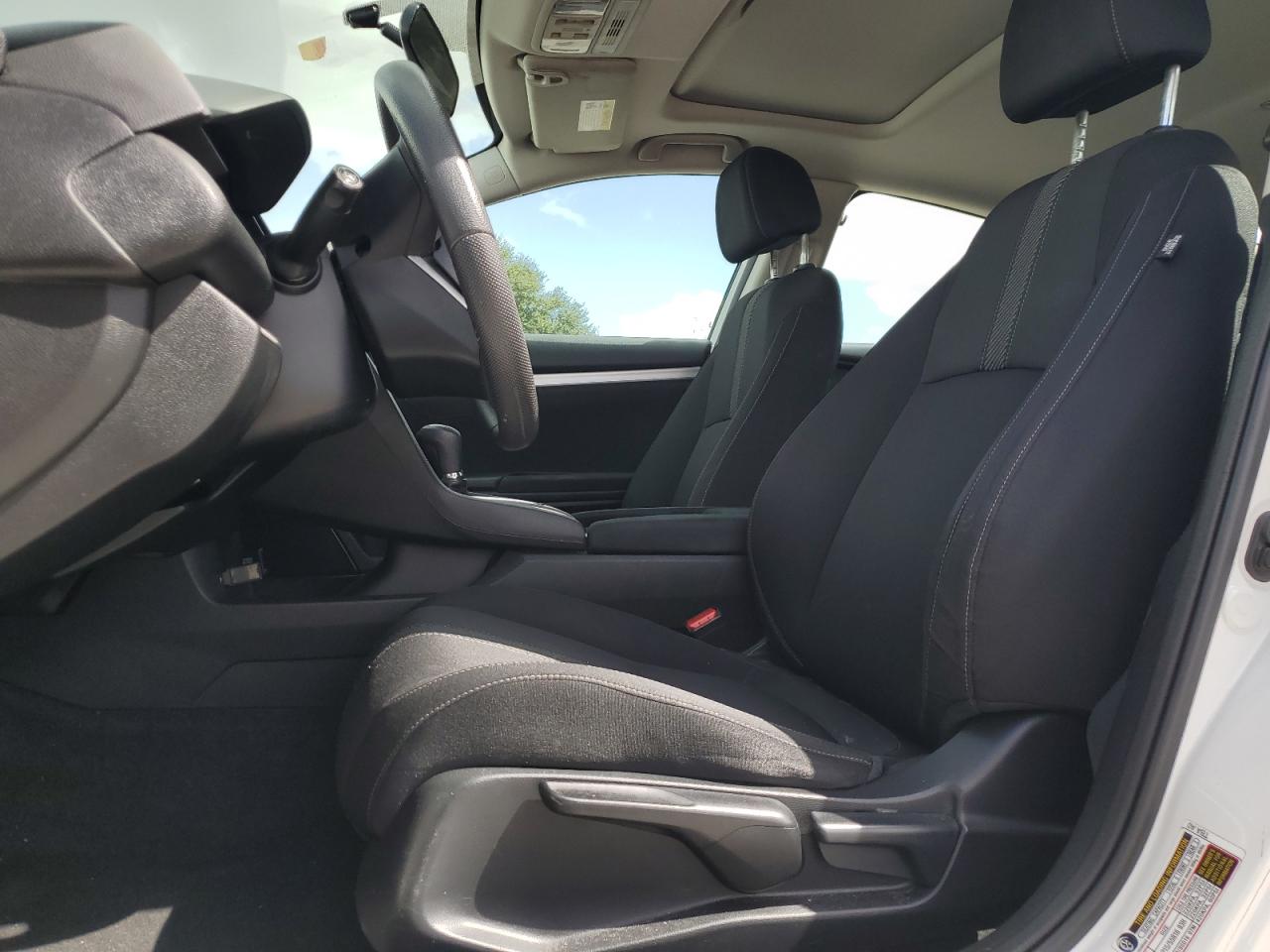 2016 Honda Civic Ex VIN: 2HGFC2F71GH567357 Lot: 84958915