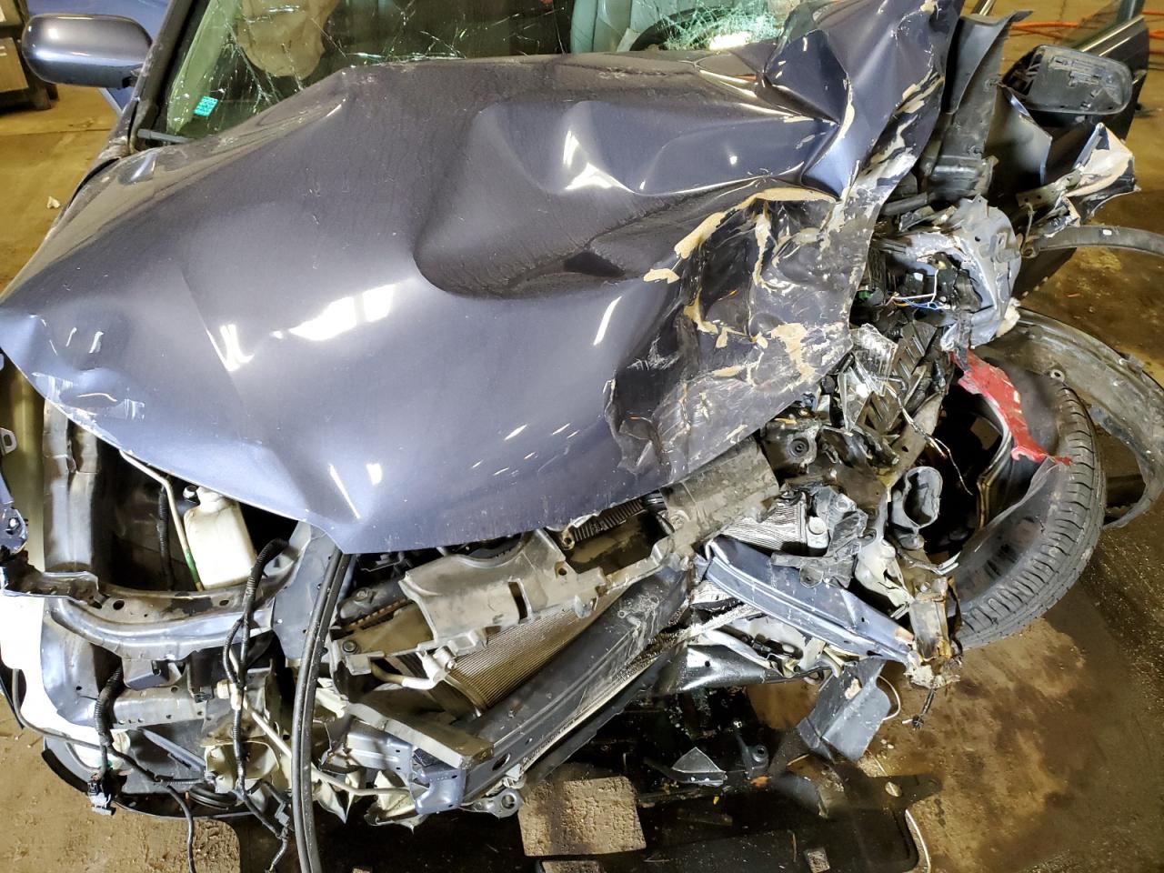 2013 Honda Cr-V Exl VIN: 2HKRM3H74DH515946 Lot: 86341555