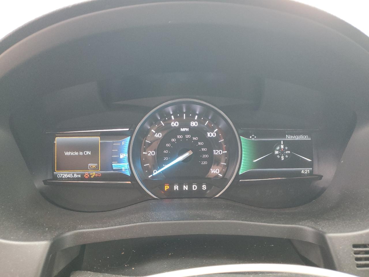 2018 Ford Explorer Limited VIN: 1FM5K7FH1JGC51667 Lot: 84425595