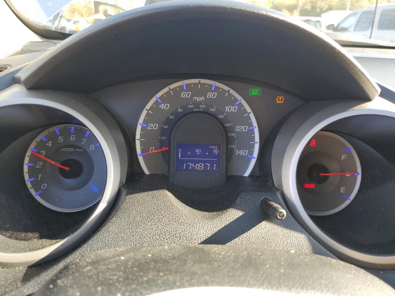 2009 Honda Fit Sport VIN: JHMGE87679S044909 Lot: 89516875