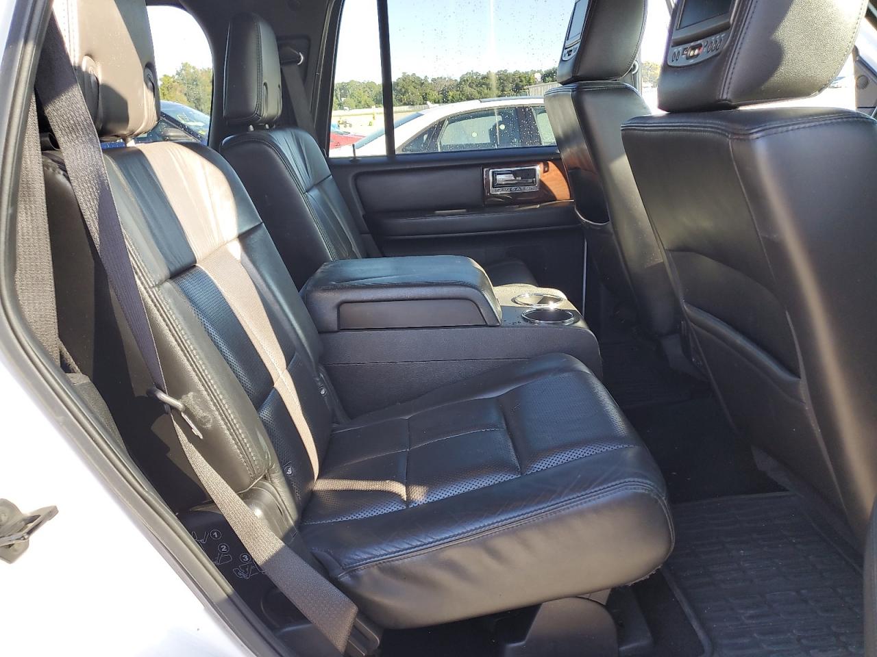 2012 Lincoln Navigator VIN: 5LMJJ2J59CEL04919 Lot: 87358005