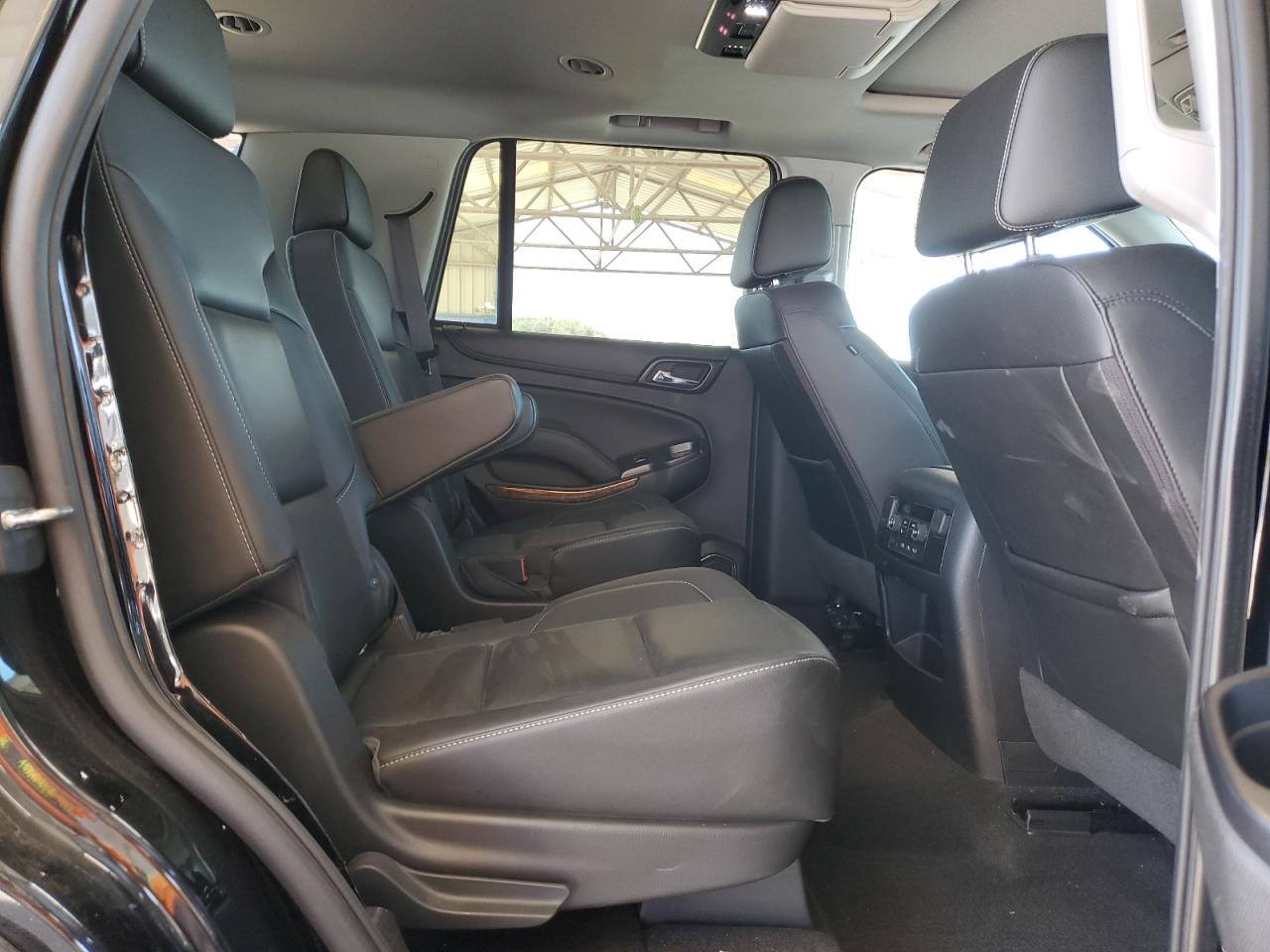 2017 Chevrolet Tahoe K1500 Premier VIN: 1GNSKCKC3HR264954 Lot: 84480905