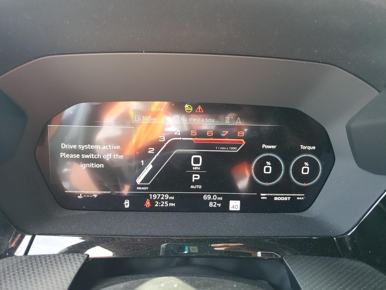 2024 Audi Rs3 VIN: WUAG4DGY8RA905540 Lot: 82753075