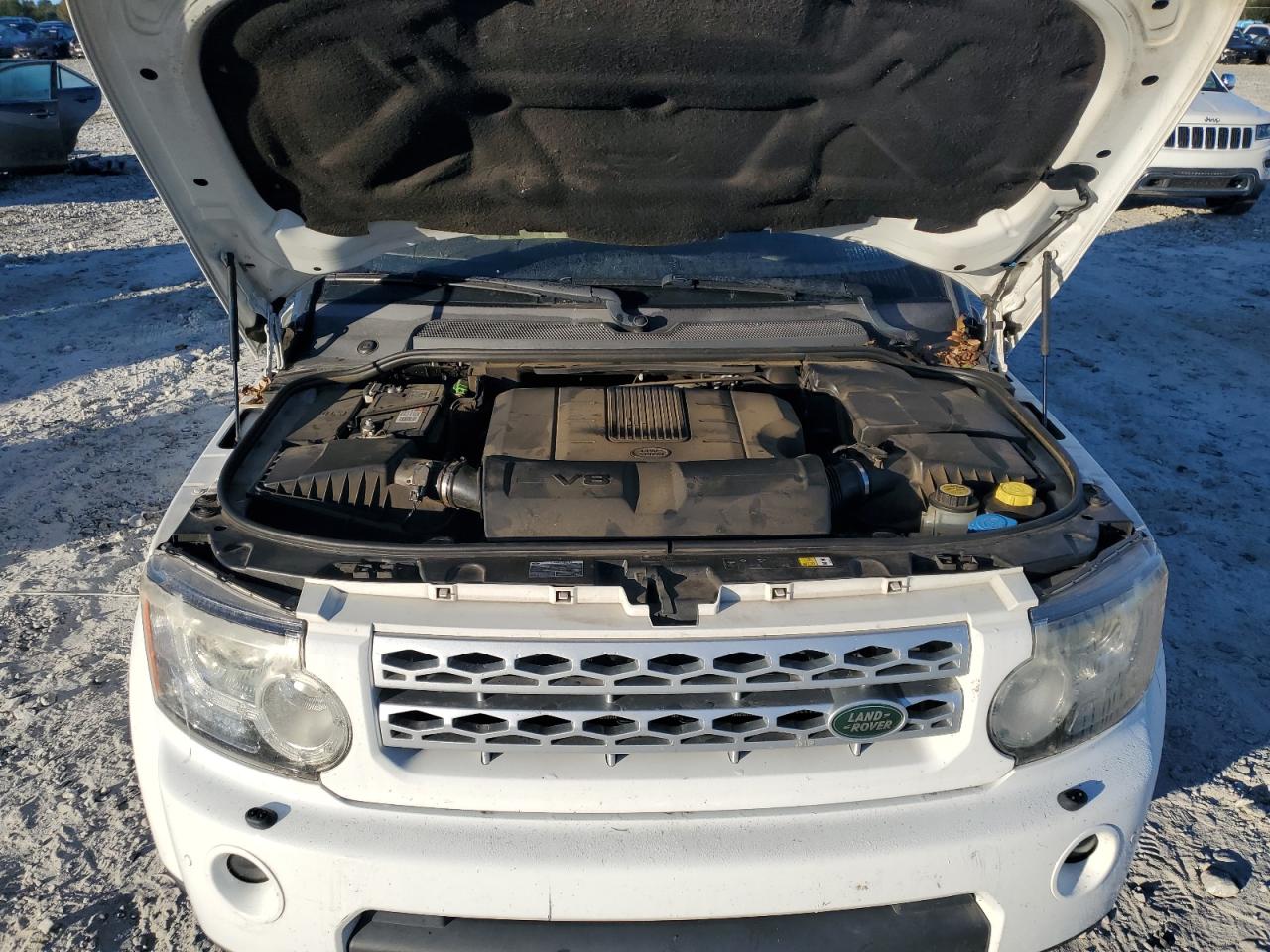 2013 Land Rover Lr4 Hse VIN: SALAG2D42DA652930 Lot: 82469045