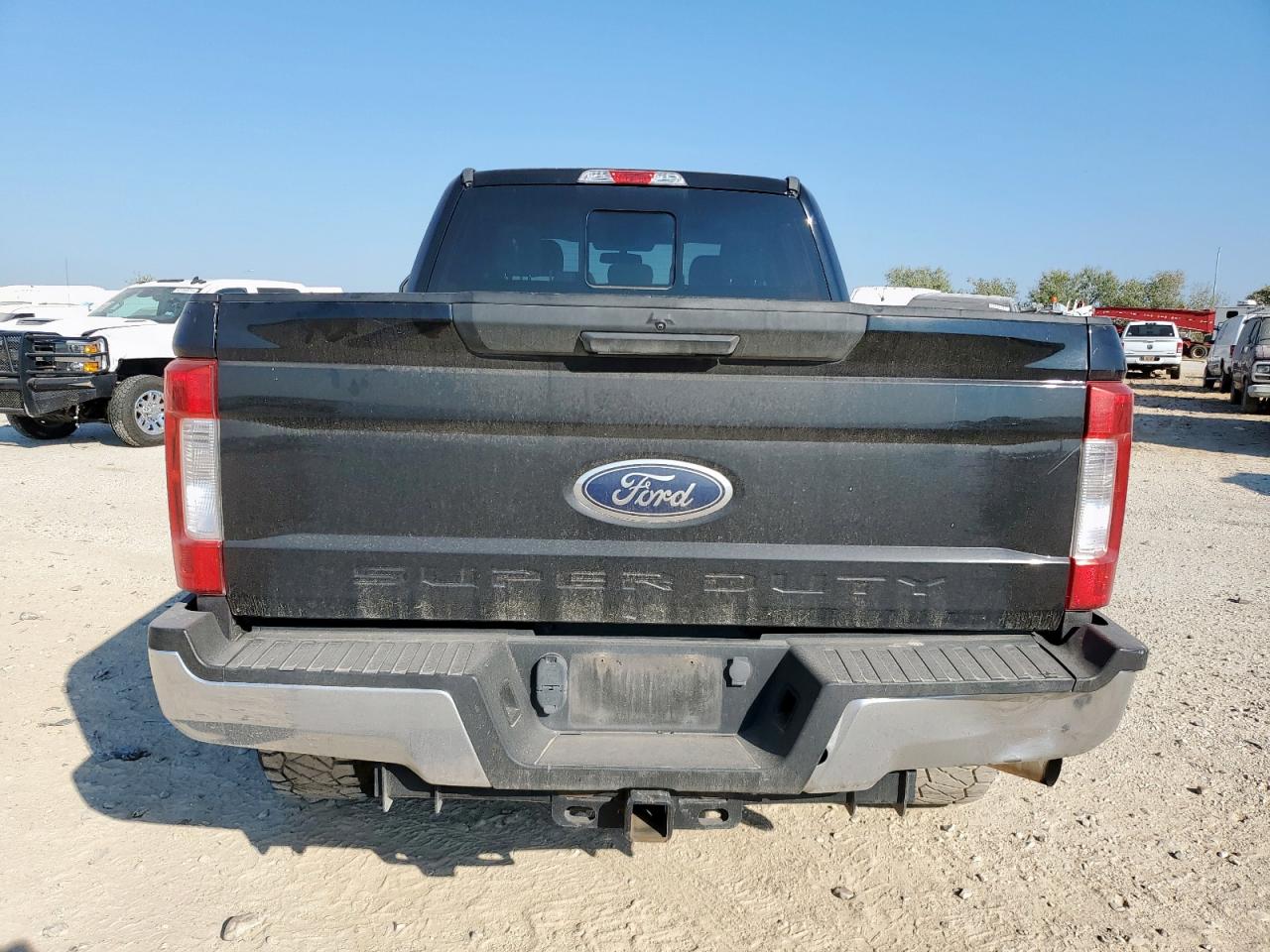 2018 Ford F250 Super Duty VIN: 1FT7W2B69JED05057 Lot: 82195865