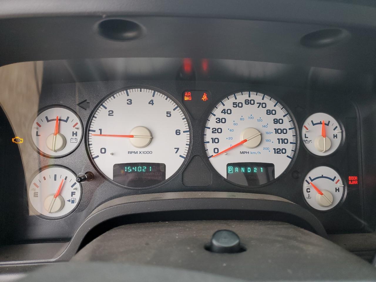 2004 Dodge Ram 1500 St VIN: 1D7HA16D64J266354 Lot: 89707065