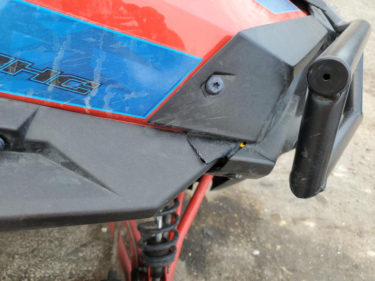 2016 Polaris Rzr 4 900 - Atv VIN: 4XAVCE871GB325256 Lot: 86493055