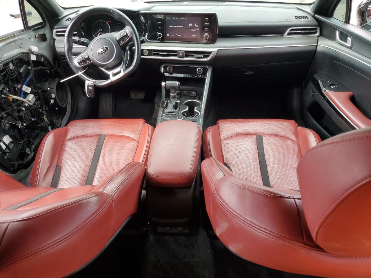 2021 Kia K5 Gt Line VIN: 5XXG64J26MG063208 Lot: 82354105