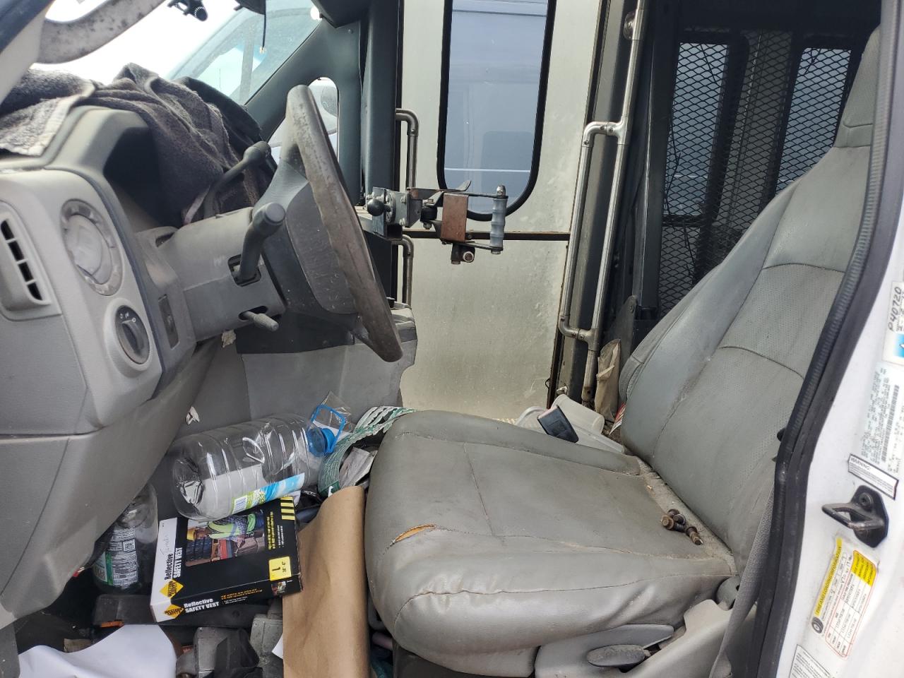 2011 Ford Econoline E350 Super Duty Van VIN: 1FTDS3ELXBDA54241 Lot: 84635445