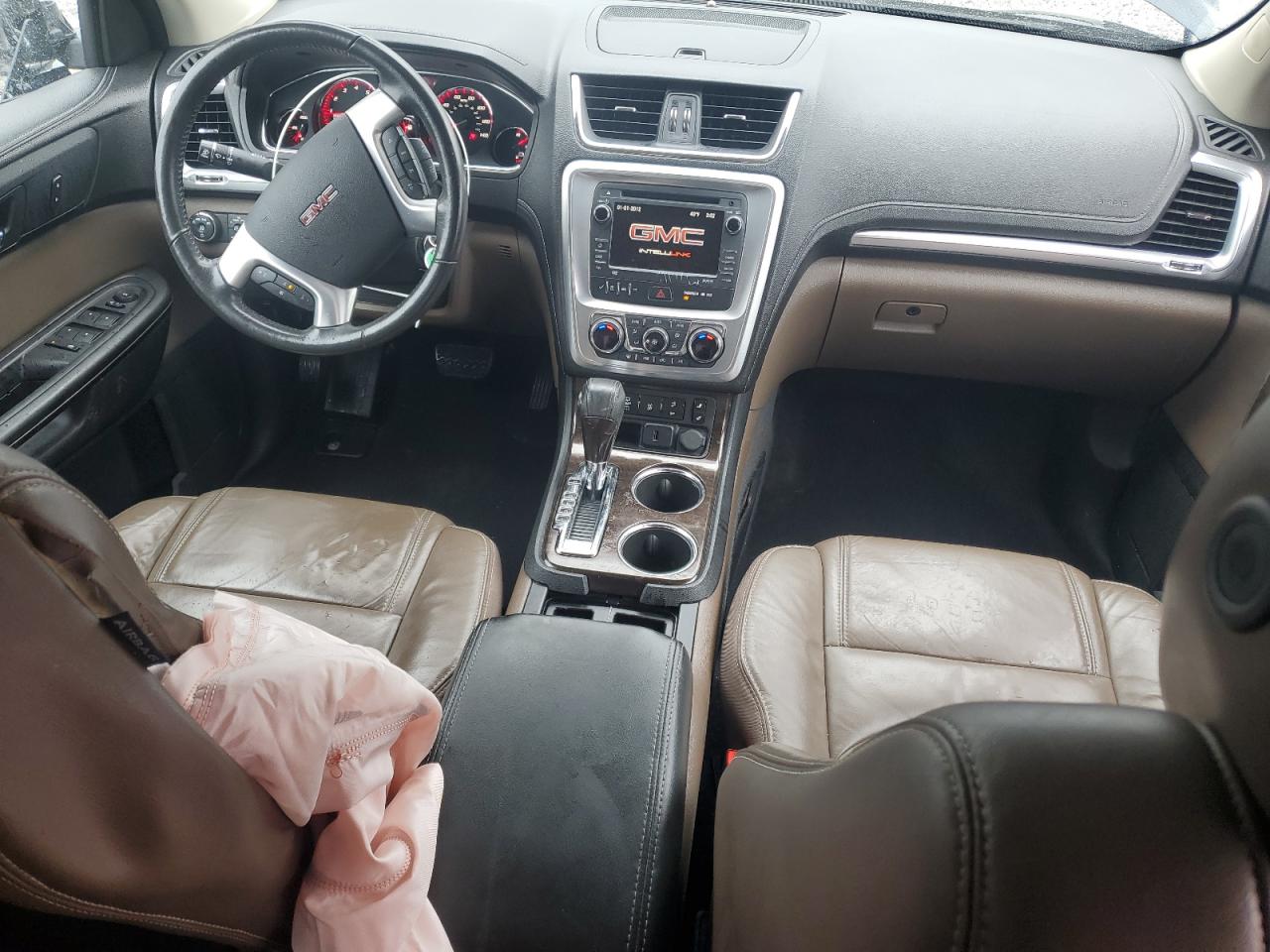 2015 GMC Acadia Slt-1 VIN: 1GKKRRKD0FJ186407 Lot: 90697315