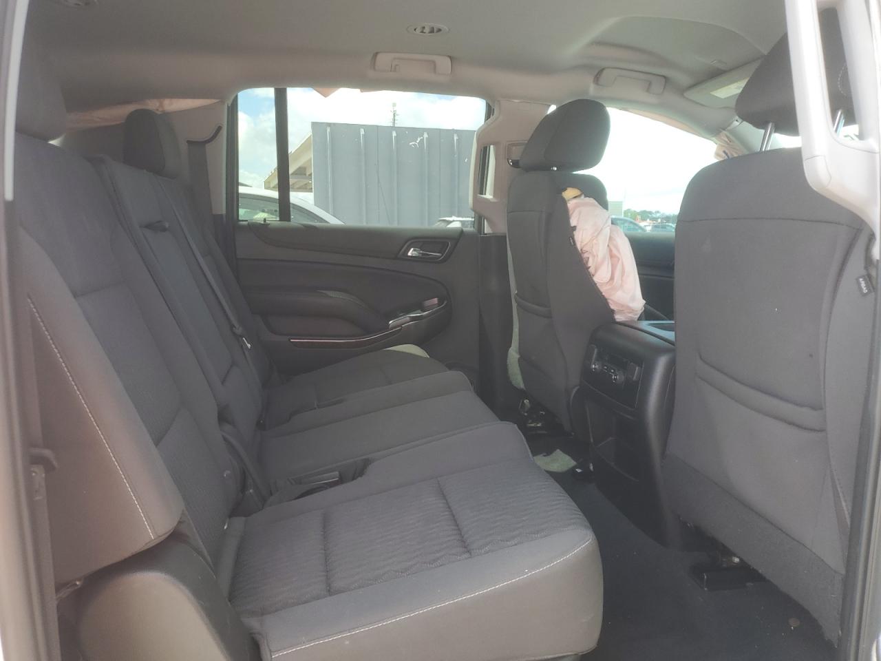 2020 Chevrolet Suburban C1500 Ls VIN: 1GNSCGKC3LR290791 Lot: 82321515