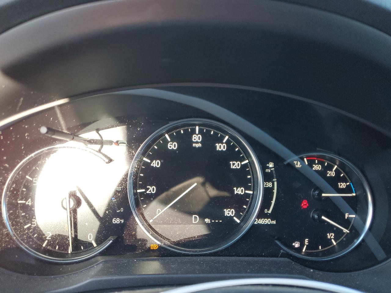 2022 Mazda Cx-5 Signature VIN: JM3KFBXY4N0620279 Lot: 86235685