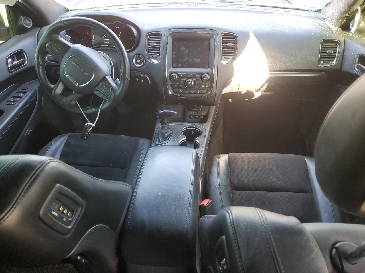 2020 Dodge Durango R/T VIN: 1C4SDHCT4LC394560 Lot: 90743245