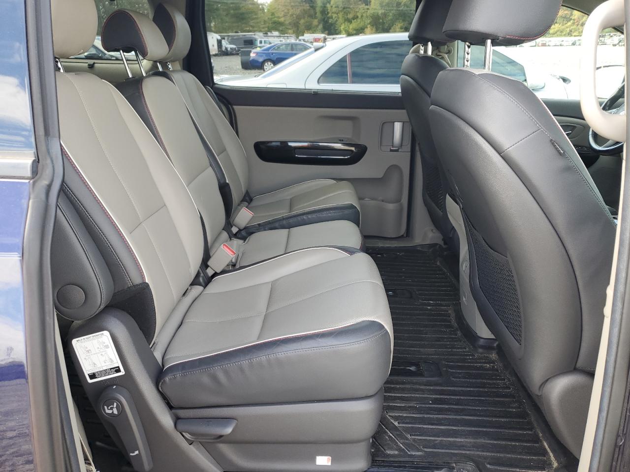 2018 Kia Sedona Ex VIN: KNDMC5C13J6397440 Lot: 82388765