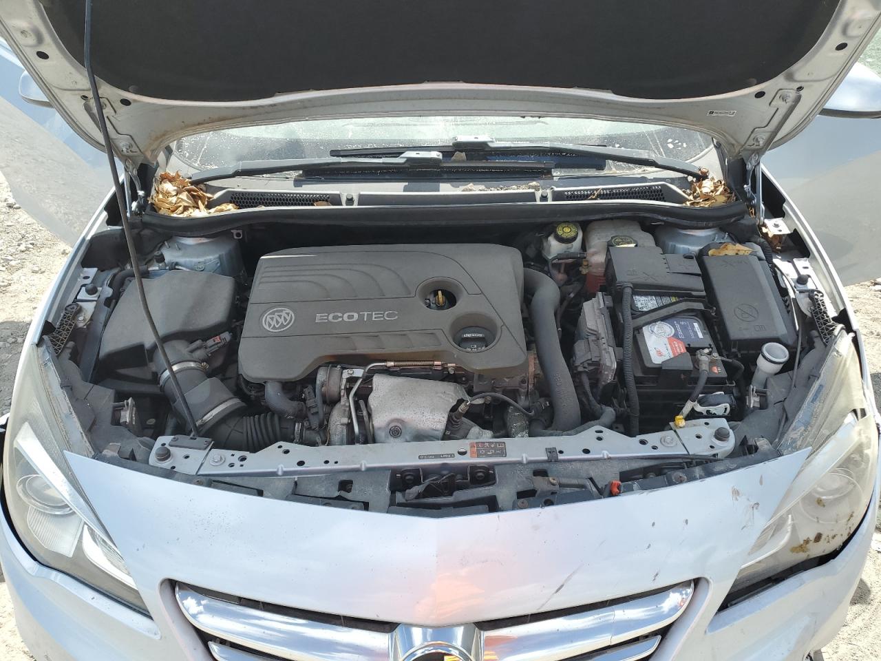2016 Buick Cascada Premium VIN: W04WT3N50GG038069 Lot: 81995315