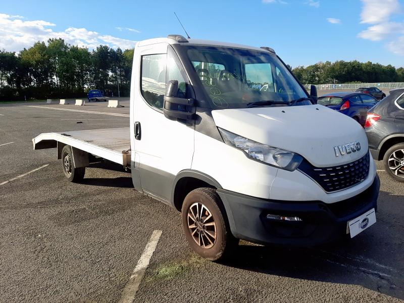 2020 IVECO DAILY (MY2014) 2.3 CHASSIS CAB 3450 WB HI-MATIC