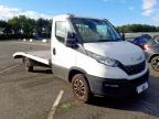 2020 IVECO DAILY (MY2014) 2.3 CHASSIS CAB 3450 WB HI-MATIC for sale at Copart SANDTOFT